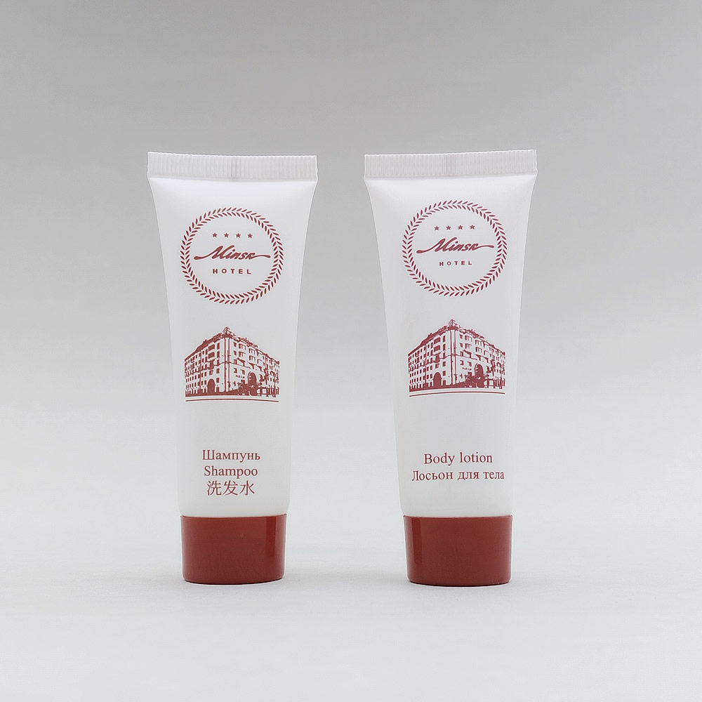 тубы с лого