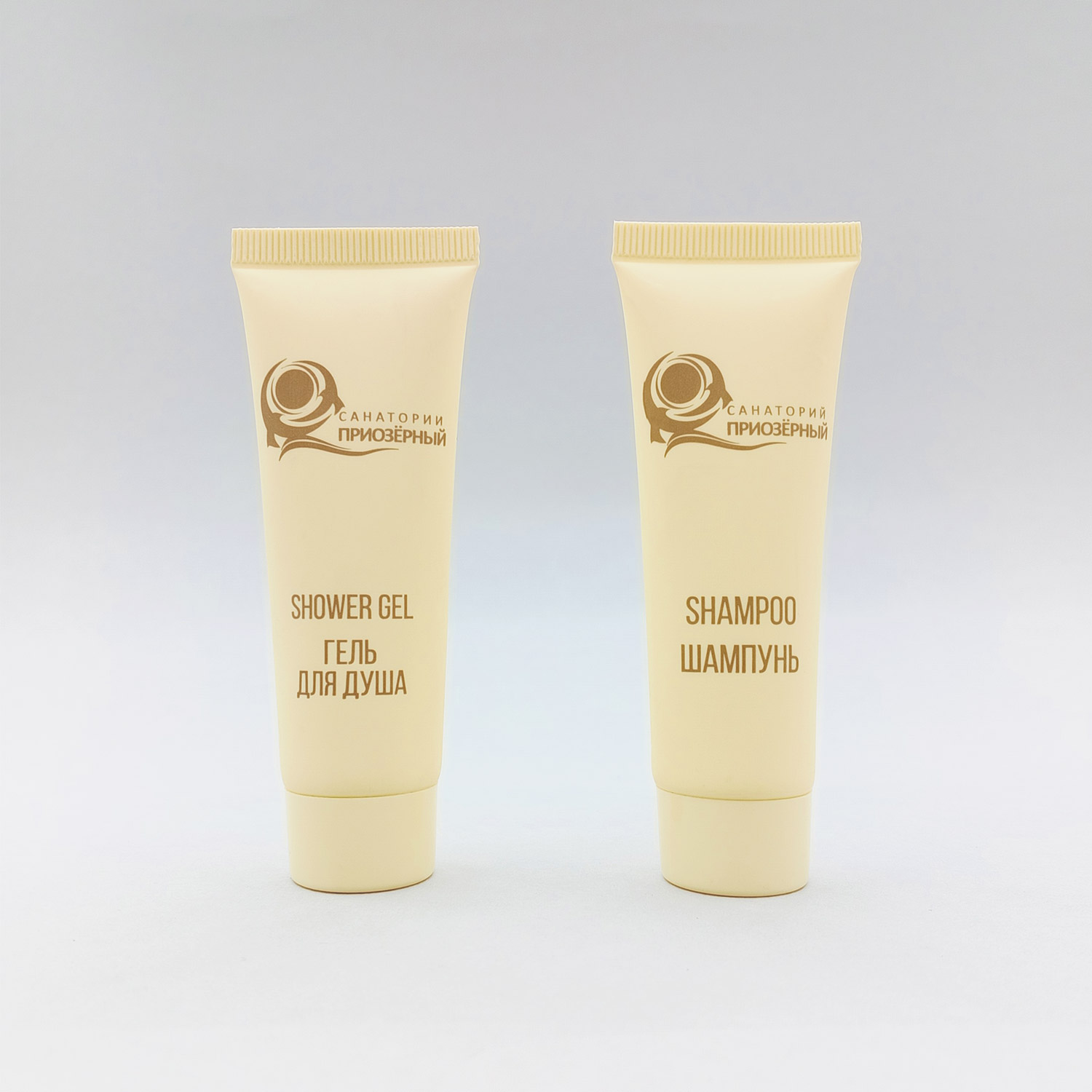 туба с лого