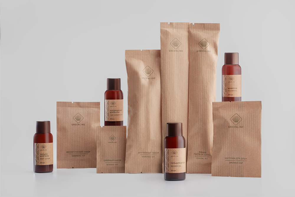 серия гринлайн